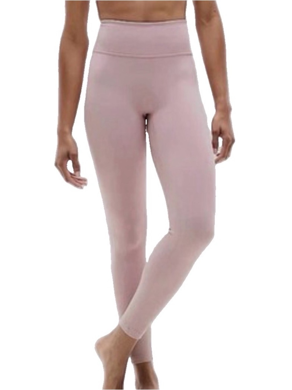 Athleta Intuition Tight Leggings in Dusty Rose